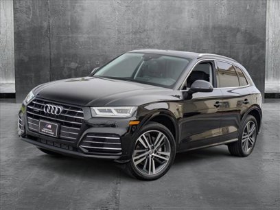 Used 2020 Audi Q5 e Premium Plus w/ Premium Plus Package