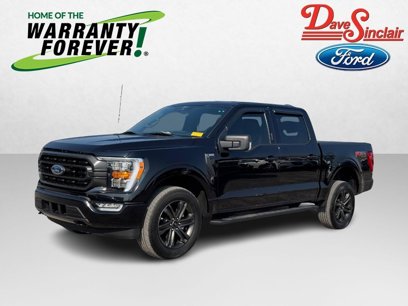 Used 2022 Ford F150 XLT w/ Equipment Group 302A High
