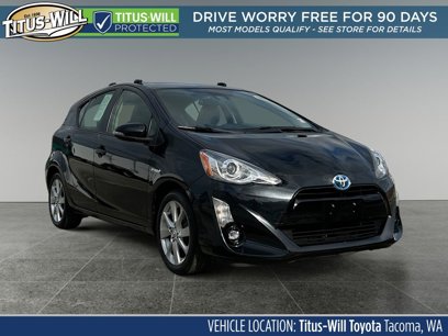 Used 2016 Toyota Prius C Four