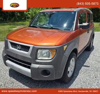 Used 2004 Honda Element EX