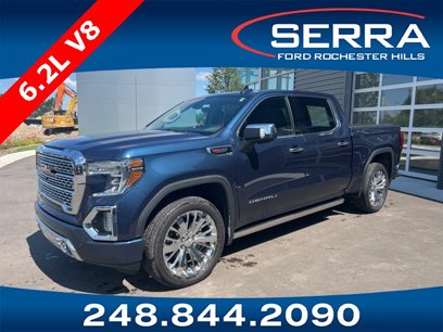 Used 2020 GMC Sierra 1500 Denali w/ Denali Ultimate Package