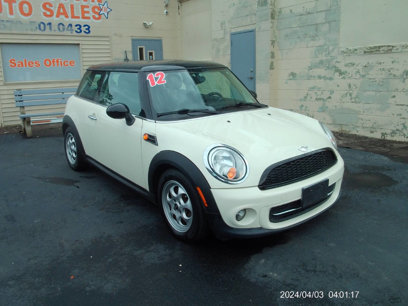 Used 2012 MINI Cooper Hardtop