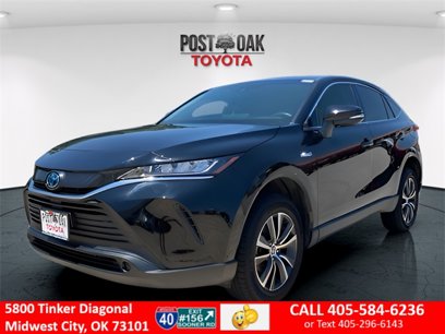 Used 2021 Toyota Venza LE