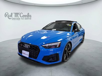 Used 2021 Audi S5 Prestige w/ Prestige Package