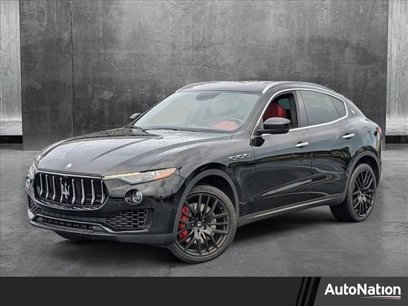 Used 2018 Maserati Levante S