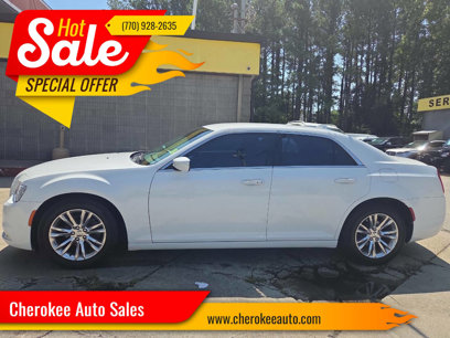 Used 2017 Chrysler 300 Limited