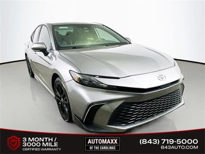 Used 2025 Toyota Camry SE