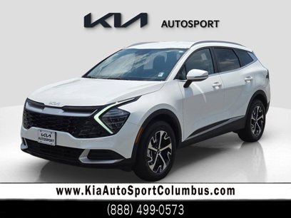 Certified 2025 Kia Sportage EX