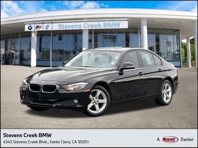 Used 2014 BMW 320i Sedan