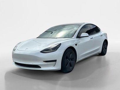 Used 2021 Tesla Model 3 Long Range