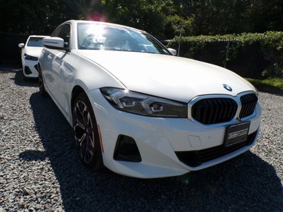 Certified 2025 BMW 330i xDrive Sedan w/ Convenience Package