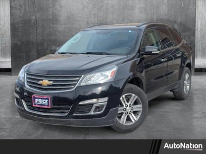 Used 2017 Chevrolet Traverse LT