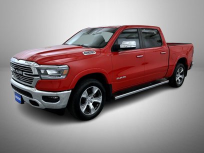 Used 2022 RAM 1500 Laramie