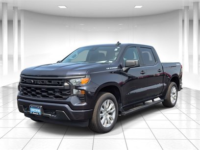 Used 2022 Chevrolet Silverado 1500 Custom