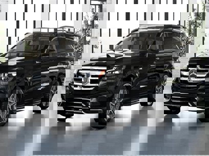 New 2025 Mercedes-Benz GLS 450 4MATIC