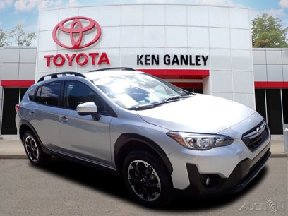 Used 2023 Subaru Crosstrek 2.0i Premium