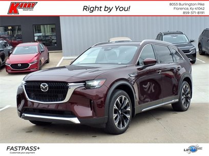 Certified 2024 MAZDA CX-90 Plug-In Hybrid w/ Premium Pkg