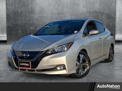 Used 2020 Nissan Leaf SV w/ Protection Package