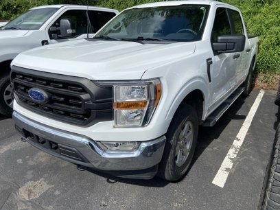 Used 2022 Ford F150 XL w/ Equipment Group 101A High