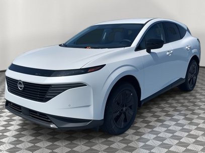 New 2025 Nissan Murano SV