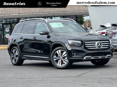 New 2026 Mercedes-Benz GLB 250 4MATIC