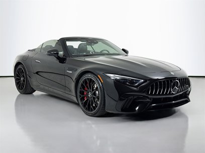 Used 2022 Mercedes-Benz SL 55 AMG 4MATIC