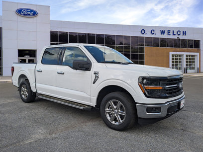 New 2024 Ford F150 XLT