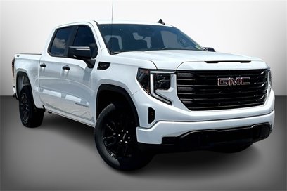 New 2025 GMC Sierra 1500 Pro w/ Graphite Edition