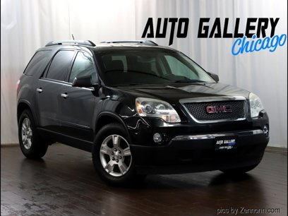 Used 2012 GMC Acadia SL w/ Preferred Package