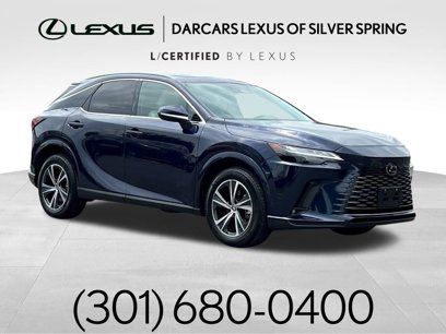 Used 2024 Lexus RX 350 Premium