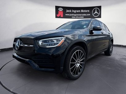 Certified 2021 Mercedes-Benz GLC 300