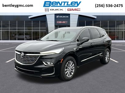 Certified 2023 Buick Enclave Essence