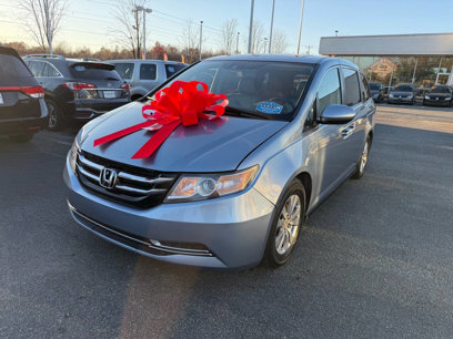 Used 2014 Honda Odyssey EX-L