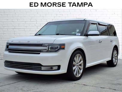 Used 2017 Ford Flex Limited