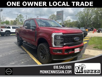 Used 2024 Ford F250 Lariat w/ Lariat Ultimate Package