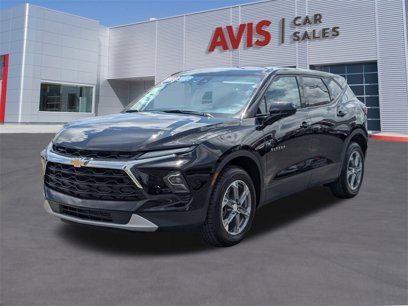 Used 2023 Chevrolet Blazer LT