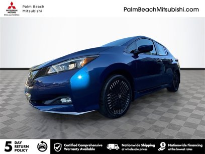 Used 2023 Nissan Leaf SV Plus