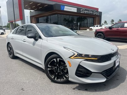 Used 2021 Kia K5 GT-Line w/ GT-Line FWD Premium Package