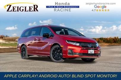 New 2025 Honda Odyssey Sport-L