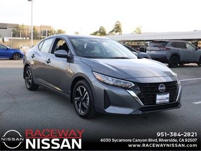 New 2025 Nissan Sentra SV