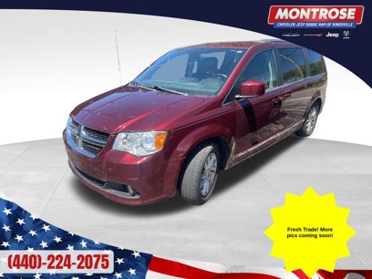 Used 2019 Dodge Grand Caravan SXT