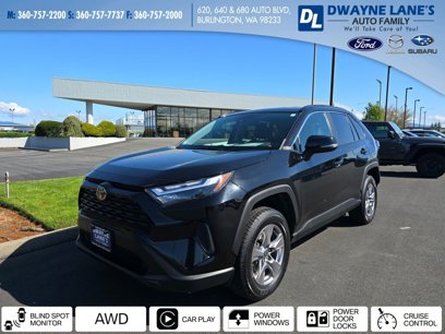 Used 2023 Toyota RAV4 XLE