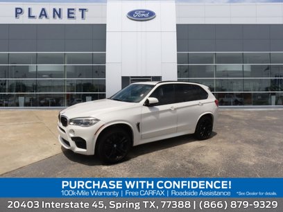 Used 2018 BMW X5 M