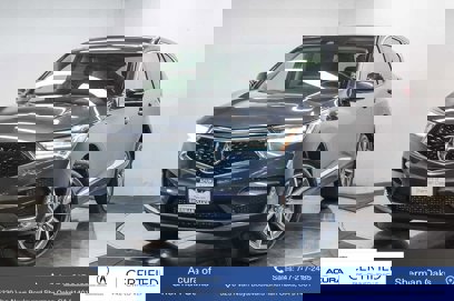 Certified 2020 Acura RDX FWD w/ Technology Package