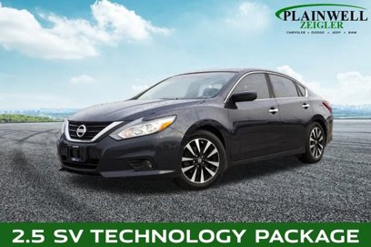 Used 2018 Nissan Altima 2.5 SV