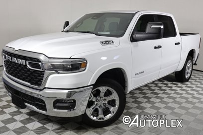 Used 2025 RAM 1500 Lone Star