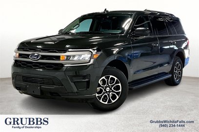 Used 2022 Ford Expedition XLT