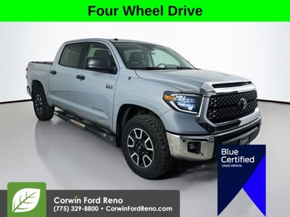 Used 2019 Toyota Tundra SR5