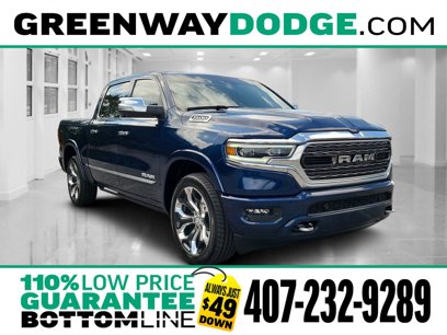 Used 2020 RAM 1500 Limited