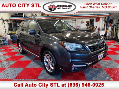 Used 2018 Subaru Forester 2.5i Touring